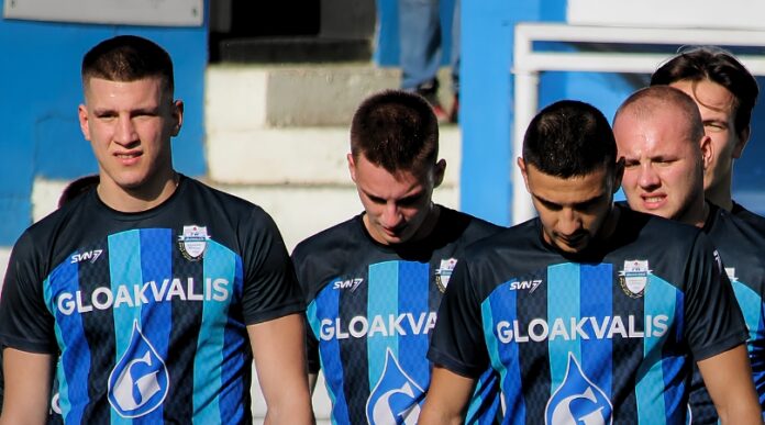 FK B. Gožan vs BSK B.Brestovac