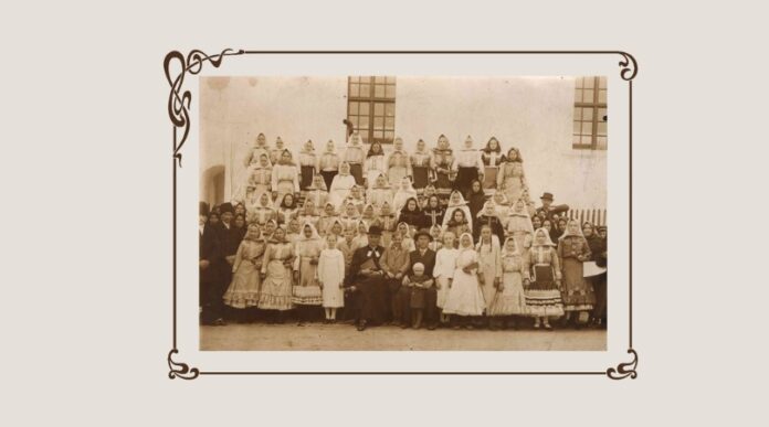 Fotosubeh Duchovny život vojvodinských Slovakov