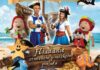 Pirátske potešenie pre najmladších počas Slovenských národných slávností Hladanie strateneho piratskeho pokladu