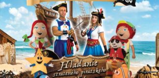 Hladanie strateneho piratskeho pokladu