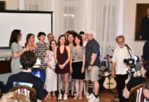 Jubilejný koncert Michala Struhára v Báčskom Petrovci Jubileum Michala Struhara