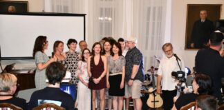 Jubileum Michala Struhara