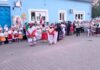 Medzinárodný folklórny festival Šajka v Kysáči