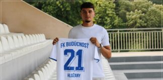 Luka Erceg, Budučnost Gložan