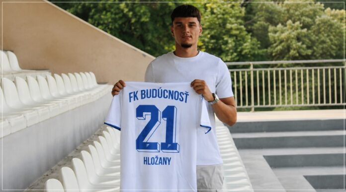 Luka Erceg, Budučnost Gložan