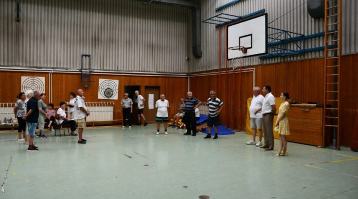 Pnezioneri sport