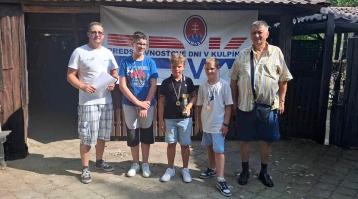 Šahovski turnir u Kulpinu Šahovski turnir u Kulpinu