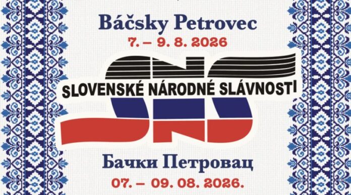 slovacke narodne svecanosti 2026 slovenske narodne slavnosti