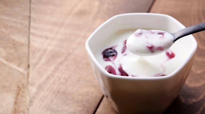 smrznuti jogurt